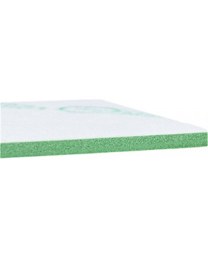 Ersatzbelag Velour-Moosgummi 280x140x8mm