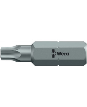 Bit 867/1 Z SB 1/4 Zoll T 10 L.25mm zähh.Karte m.2 Bits WERA