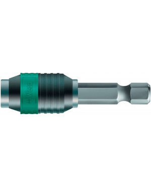 Bithalter 889/4/1 K SB 1/4 Zoll F 6,3 1/4 Zoll C 6,3+E 6,3 SWF L.50mm Karte WERA