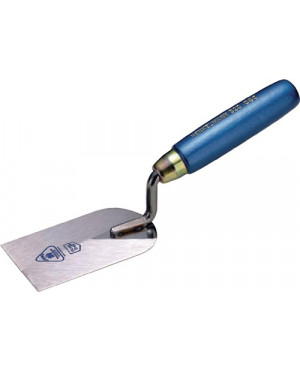 Stukkateurspachtel B.80mm rostfrei,m. Buchenholzheft VA JUNG HENKELMANN