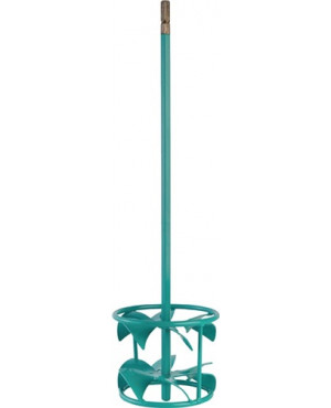 Rührer DLX 152 HF Rührkorb-D. 150mm L.590mm 30-50 kg HEXAFIX® COLLOMIX
