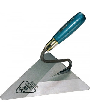 Berliner Maurerkelle L200xB180mm m.H-Heft STA JUNG PRODUCT