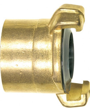 Gewindestück GEKA MS IG 1 SB-Ware SB KARASTO