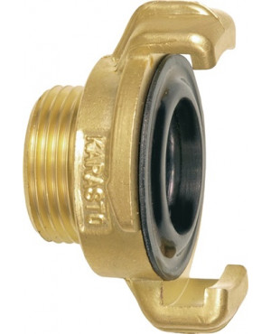 Gewindestück GEKA MS AG 1/2 SB-Ware SB KARASTO