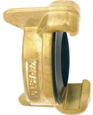 Blindkupplung GEKA MS SB-Ware SB KARASTO