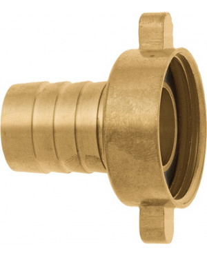 2/3 Schlauchverschraubung GEKA MS Schl.-Gr.19mm IG 1 Zoll SB-Ware SB KARASTO