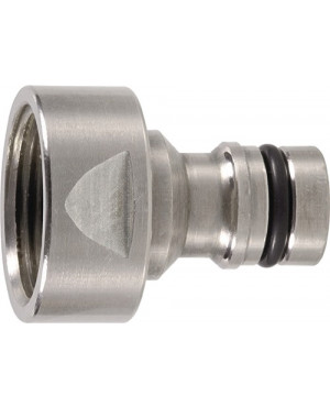 Hahnstecker GEKA plus-Stecksystem MS vern.IG 3/4 Zoll SB KARASTO