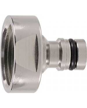 Hahnstecker GEKA plus-Stecksystem MS vern.IG 1 Zoll SB KARASTO