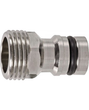 Gerätestecker GEKA plus-Stecksystem MS vern.AG 1/2 Zoll SB KARASTO