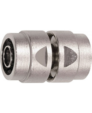 Schlauchverbinder GEKA plus-Stecksystem MS vern.Schl.-Gr.19mm SB KARASTO