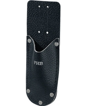 Messertasche TRISTAN B60xT30xH195mm Leder schwarz FHB