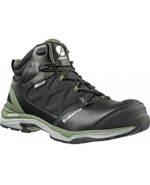 Sicherheitsstiefel ULTRATRAIL OLIVE CTX MID Gr.47 schwarz/oliv Leder
