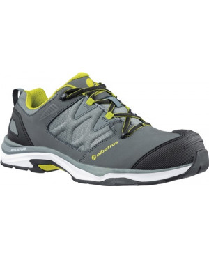 Sicherheitsschuh ULTRATRAIL GREY LOW Gr.41 grau/kombi Leder