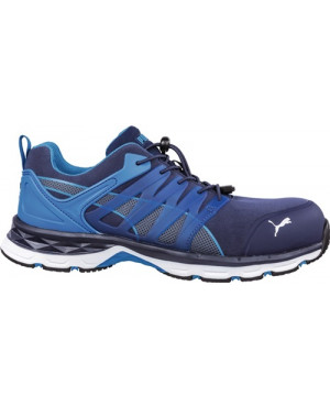 Sicherheitsschuh VELOCITY 2.0 BLUE LOW Gr.41 blau Mikrofaser