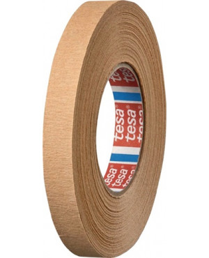 Kreppband tesakrepp® 4319 sta.gekreppt hellbraun L.50m B.38mm Rl.