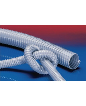 Absaug- u.Förderschlauch AIRDUC® PVC 341 I-D.70mm A-D.79mm L.10m Rl.NORRES