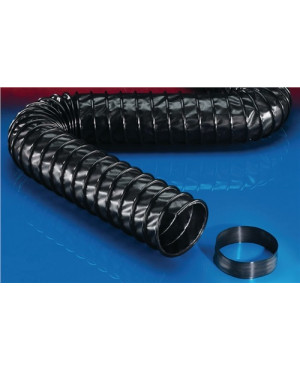 Abgasschlauch CP HYP 450 PROTECT I-D.125mm A-D.139mm L.10m Rl.