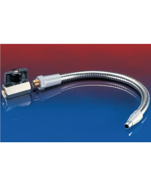 Kühlmittelschlauch COOLING HOSE 950-955 I-D.8mm 0,5 kg/m L.500mm NORRES
