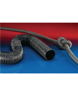 Absaug- u.Gebläseschlauch NEO 390 ONE I-D.152mm A-D.157mm L.4m Rl.NORRES