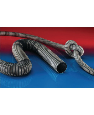 Absaug- u.Gebläseschlauch NEO 390 TWO I-D.57mm A-D.62mm L.4m Rl.NORRES