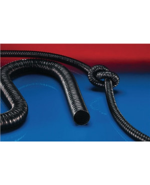 Absaug- u.Gebläseschlauch PROTAPE® PE 322 EC I-D.80mm A-D.88mm L.10m