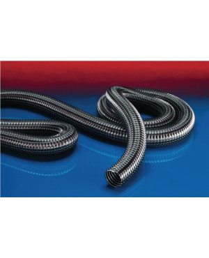 Absaug- u.Gebläseschlauch SuperFlex PVC 372 I-D.100mm A-D.106mm L.15m Rl.NORRES