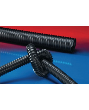 Absaug- u.Förderschlauch AIRDUC® PUR 351 EC I-D.40mm A-D.48mm L.10m