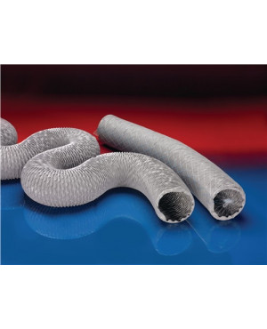 Absaug- u.Gebläseschlauch PROTAPE® PVC 371 I-D.60mm A-D.63mm L.6m Rl.NORRES