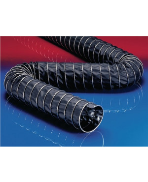 Absaug- u.Gebläseschlauch CP VITON® 459 EC I-D.70mm A-D.82mm L.6m Rl.NORRES