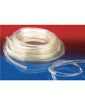 Druckschlauch NORFLEX® PVC 400 ID 3mm AD 5,0mm L.100m PVC Rl.