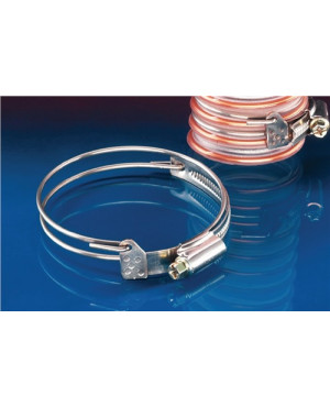 Dichtschelle CLAMP 216 W2 f.Innen-D.300mm AIRDUC® 345,355,356,534