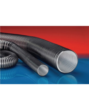 Absaug- u.Förderschl.PROTAPE® PUR 327 MEMORY ID 125mm AD 147mm L.10m