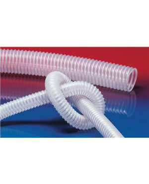 Absaug- u.Förderschl.AIRDUC® PE 362 FOOD ID 90mm AD 99mm L.10m Rl.