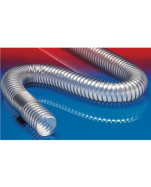 Absaug- u.Gebläseschlauch CP PUR 455 FOOD ID 225mm AD 237mm L.3m Rl.