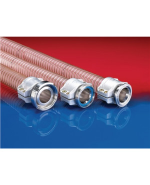 Kupplungssystem CONNECT SAFETY CLAMP ASSEMBLY 231 f.Innen-D.65mm f.für 356