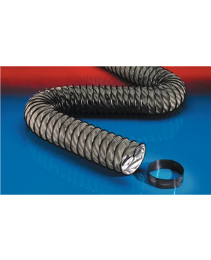 Abgasschlauch CP ARAMID 461 PROTECT I-D.100mm L.15m 0,88 kg/m NORRES