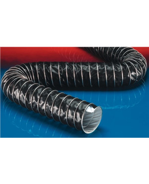 Absaug- & Gebläseschlauch CP PTFE_HYP-INOX 472 115mm 127mm 3m NORRES