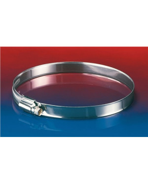 Schlauchschelle CLAMP 208 350-370mm W1 f.Innen-D.350-359mm 12mm NORRES