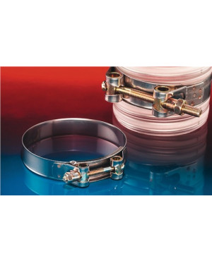 Gelenkbolzenschelle CLAMP 211 17-19mm W2 f.Innen-D.17-19mm 18mm NORRES