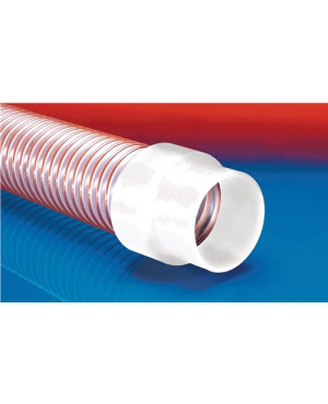 Muffe CONNECT 240+241 FOOD f.Innen-D.60mm f.Schlauch 350,351 ,355,533,341,345