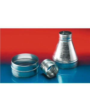 Schlauchreduzierung CONNECT 270-271 f.ID 120mm f.Schlauchverbinder