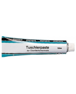 Tuschierpaste rot 70g Tube DIAMANT