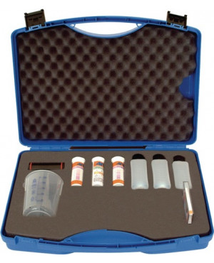 Emulsionspflegekoffer n.TRGS 611 ARIANA