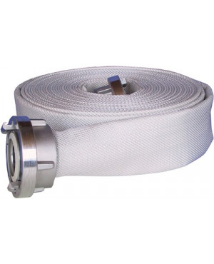 Feuerlöschschlauch Synthetic SL ID 52mm L.20m weiß Rl.PARSCH