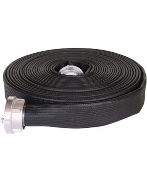 Industrieschlauch Profi ID 52mm L.20m schwarz Rl.PARSCH