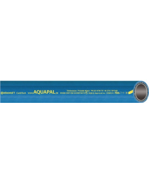 Trinkwasserschlauch AQUAPAL® I-D.25mm Wands.4,5mm 145mm L.40m Rl.
