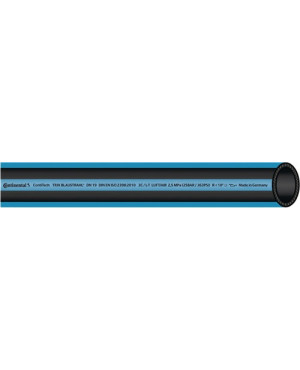 Pressluftschlauch TRIX® Blaustrahl ID 15mm AD 25mm L.40m blau/schwarz NBR Rl.