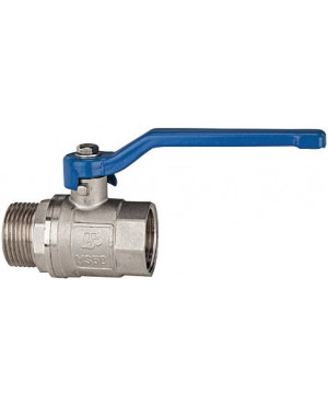 Messingkugelhahn VALVE LINE 47,80mm DN 37,0mm RIEGLER