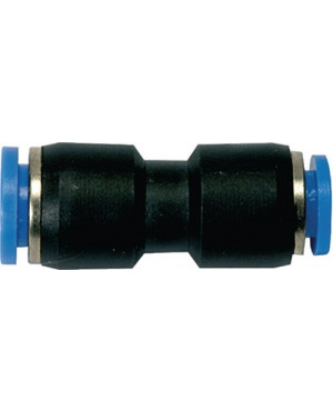 Gerader Verb.Blaue Serie 6/4mm L1 31,0mm RIEGLER