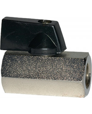 Mini-Kugelhahn VALVE LINE 6mm IG/IG DN 8mm RIEGLER